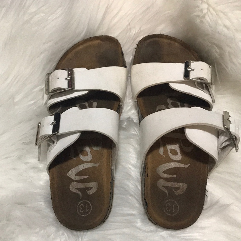 Girls Mad Love sandals